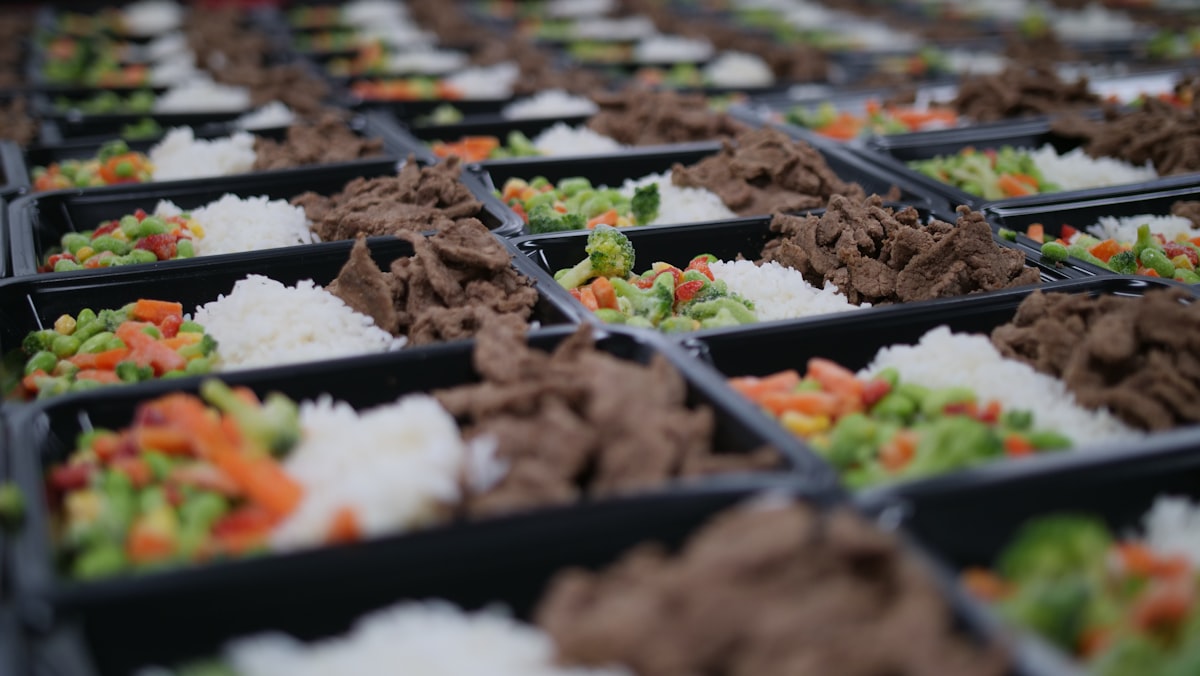 Nutritious meal preparation guide
